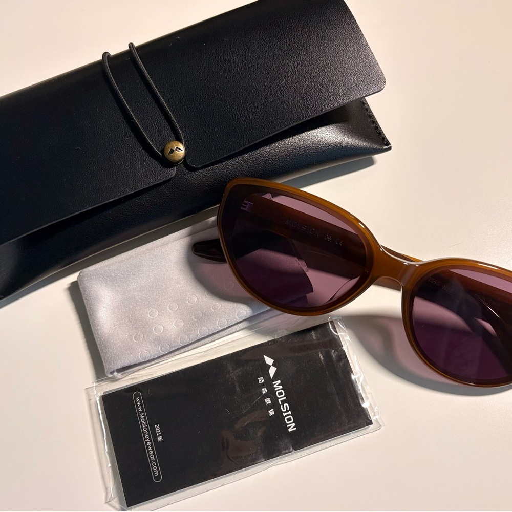 Molsion Cateye Sunglasses